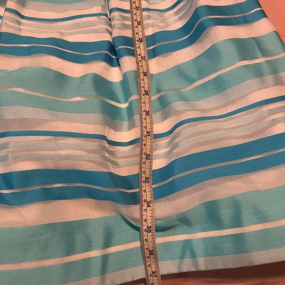 Lilly Pulitzer Blue striped dress size 6 - Picture 4 of 7